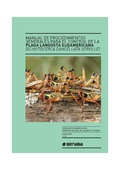 South American locust control manual