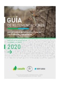 Control recommendations for locust and grasshoppers in Argentina