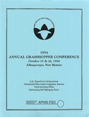 USDA APHIS conference proceeding collection
