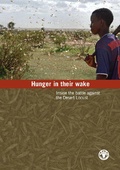 FAO promotional booklets, infographics, appeals, single after action reviews