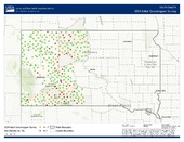 South Dakota grasshopper management surveys