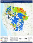 U.S. Grasshopper Forecast Maps (Hazard Maps)