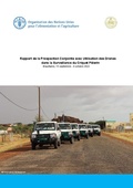 FAO Commission for Controlling the Desert Locust in the Western Region (CLCPRO) Report of Joint Prospecting with the Use of Drones or Biopesticides in Desert Locust Surveillance