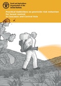 Practical Guidelines on Pesticide Risk Reduction for Locust Control in CCA