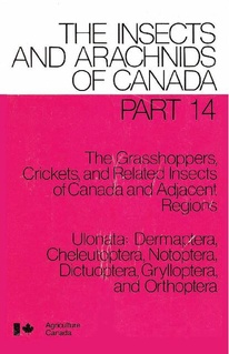 The insects and arachnids of Canada part 14PDF · 920 pages · 50.6 MB